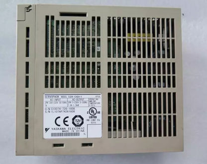 new 1PC Yaskawa SGDM-08ADA-V Servo Driver ping SGDM08ADAV - YASKAWA