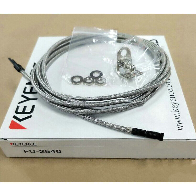new 1PC Keyence FU-2540 Fiber Optic Sensor FU2540 - KEYENCE