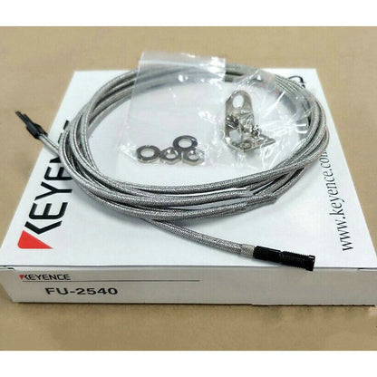 new 1PC Keyence FU-2540 Fiber Optic Sensor FU2540 - KEYENCE