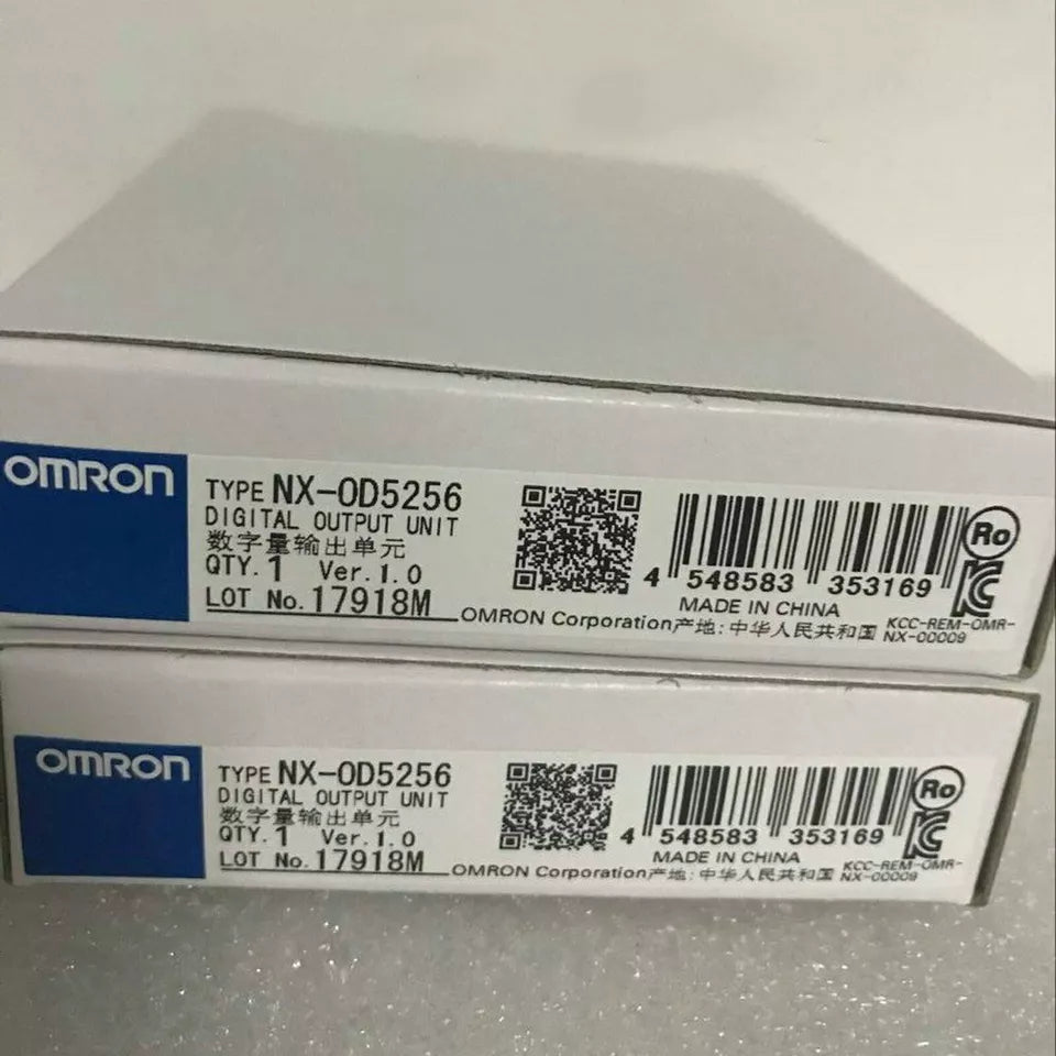 Omron NX-OD5256 Digital Output Unit - OMRON