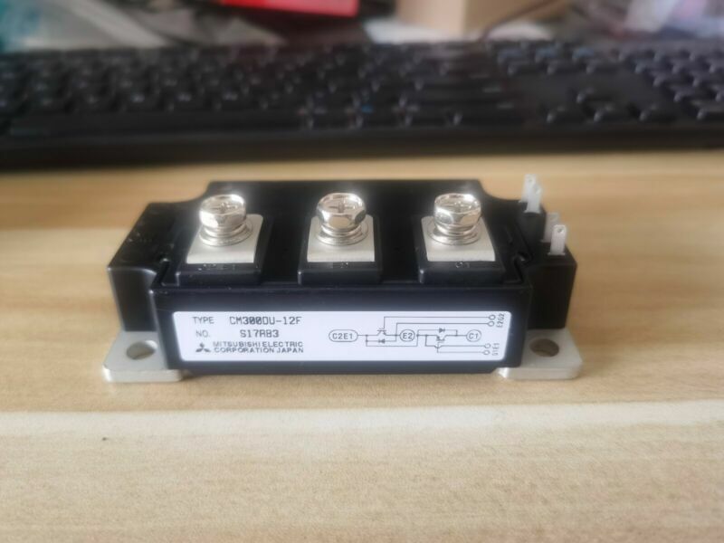 Mitsubishi CM300DU12F IGBT Modules - MITSUBISHI