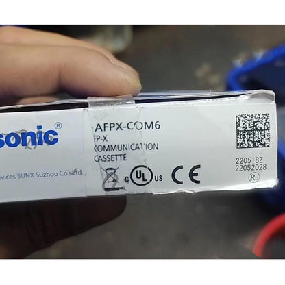 new 1PC Panasonic AFPX-COM6 Communication Cassette - PANASONIC