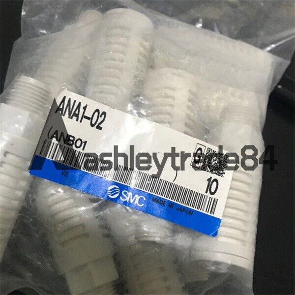new SMC Muffler ANA1-02 - SMC