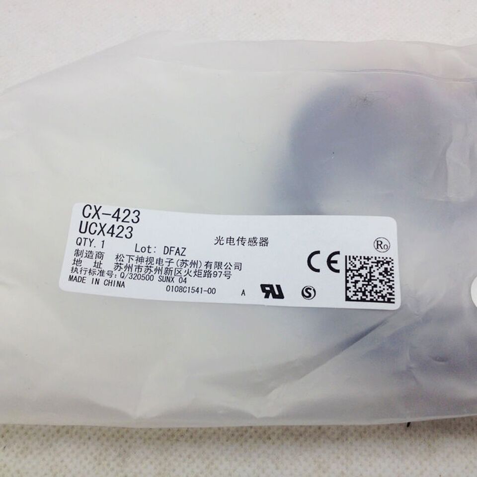 new Panasonic CX-423 Photoelectric Sensor 1PC CX423 - PANASONIC