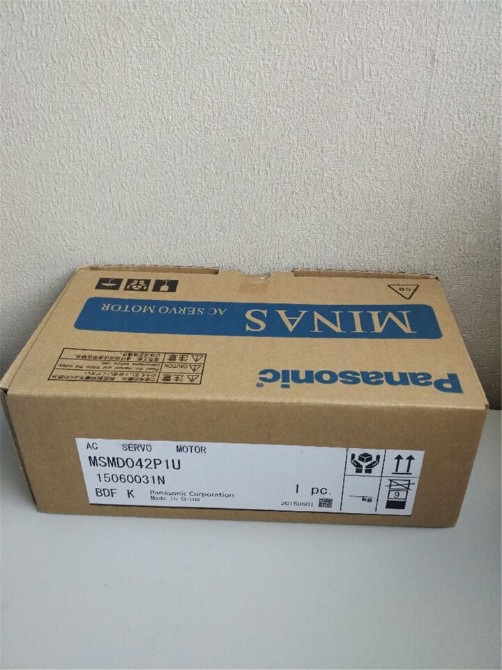 new Panasonic MSMD042P1U AC Servo Motor 1PC ping - PANASONIC