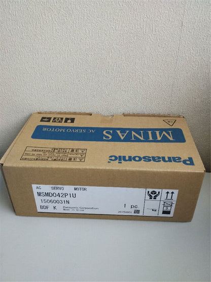 new Panasonic MSMD042P1U AC Servo Motor 1PC ping - PANASONIC