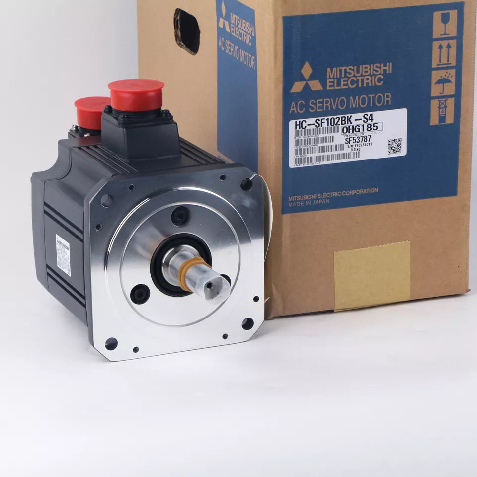 new 1PC Mitsubishi HC-SF102BK-S4 SERVO MOTOR HCSF102BKS4 ping - MITSUBISHI