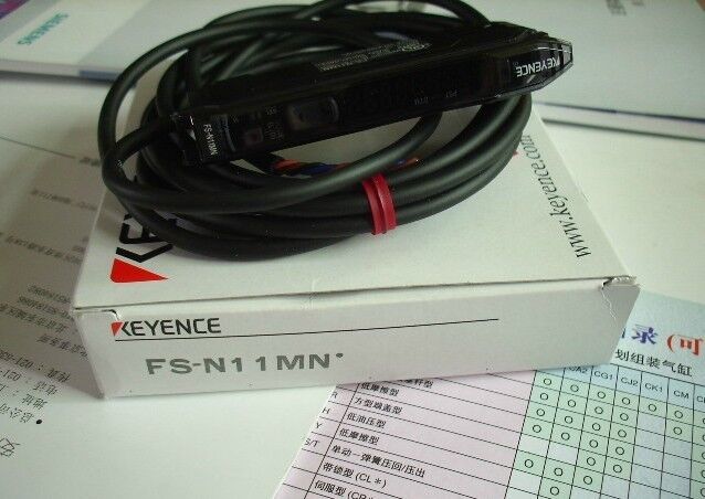 FSN11MN Fiber Sensor Amplifier - KEYENCE