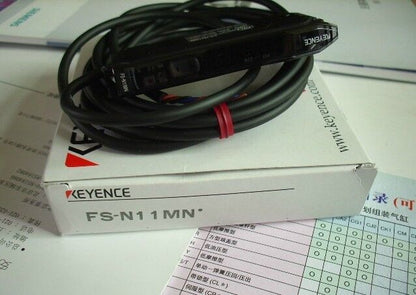 FSN11MN Fiber Sensor Amplifier - KEYENCE