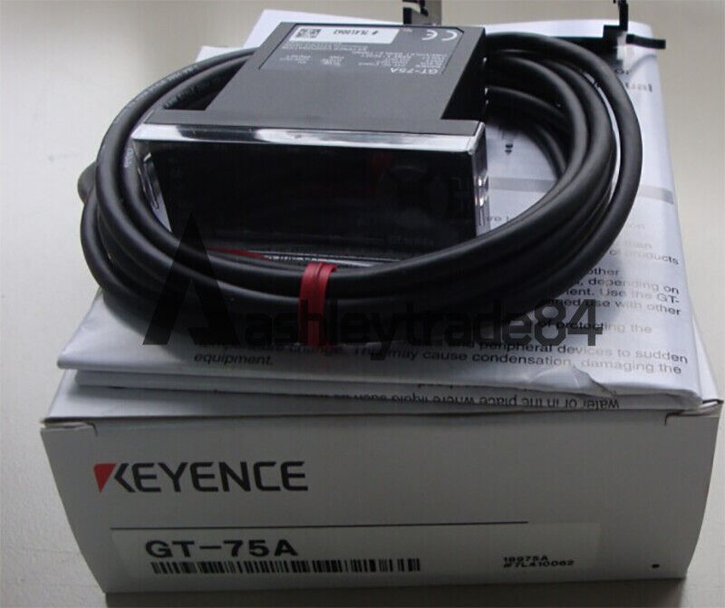 Keyence Contact Type Sensor GT-75A GT75A - KEYENCE