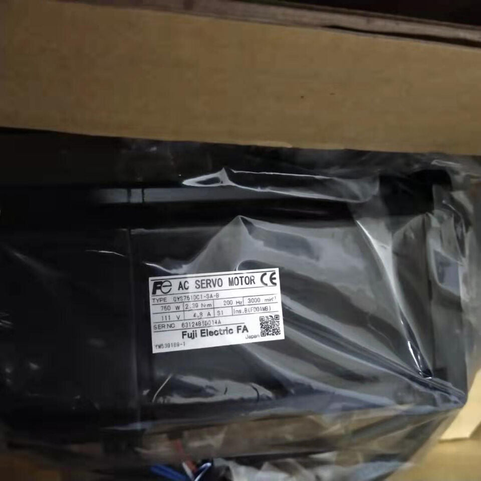 new One Fuji GYS751DC1-SA-B Servo Motor ping GYS751DC1SAB - FUJI
