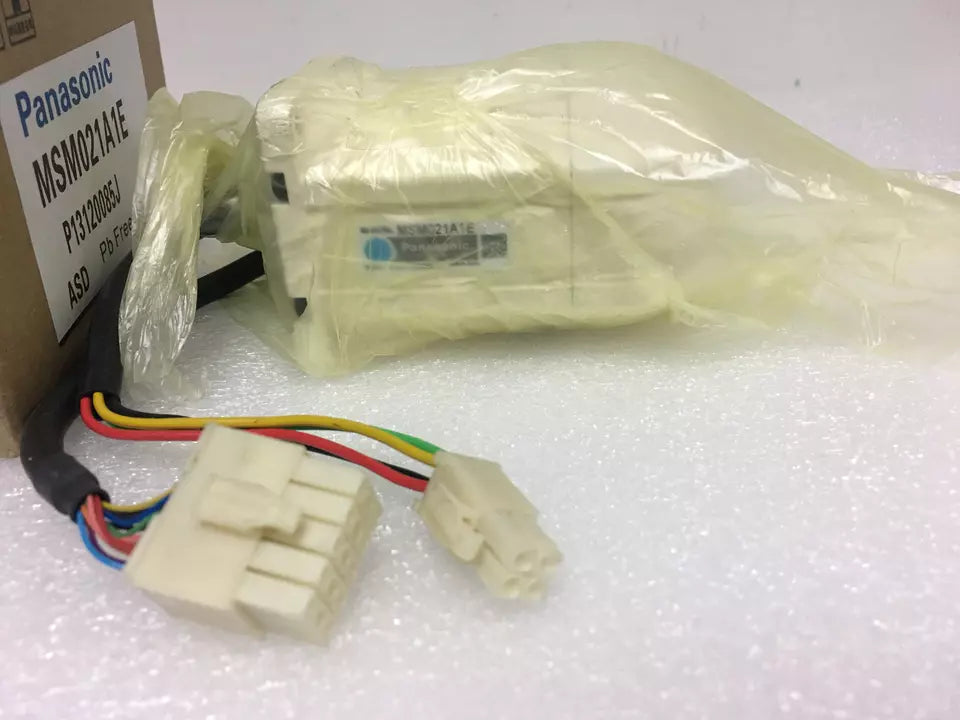 new 1PC Panasonic MSM021A1E Servo Motor ping - PANASONIC