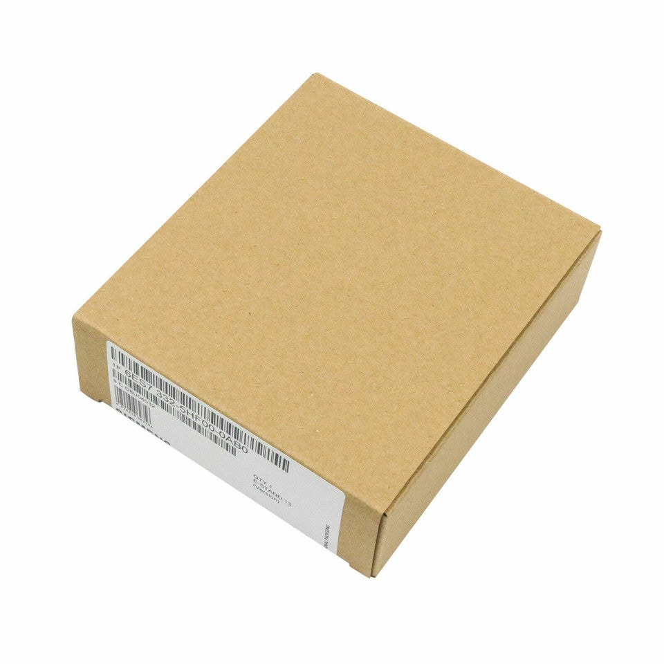 new 1PC  Siemens 6ES7332-5HF00-0AB0 6ES73325HF000AB0 In Box ping