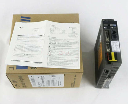 new 1PC FUJI RYC401D3-VVT2 RYC401D3VVT2 Servo Drive ping - FUJI