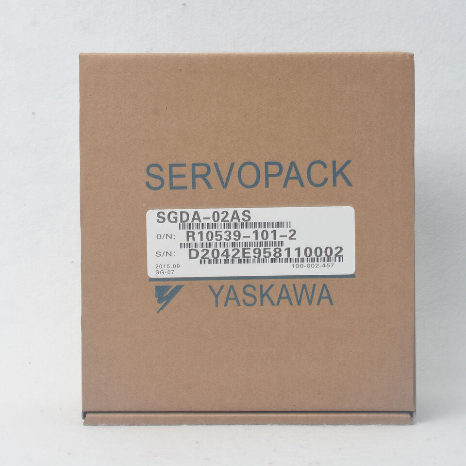 new 1PC YASKAWA SGDA-02AS AC Servo Driver SGDA02AS In Box ping - YASKAWA