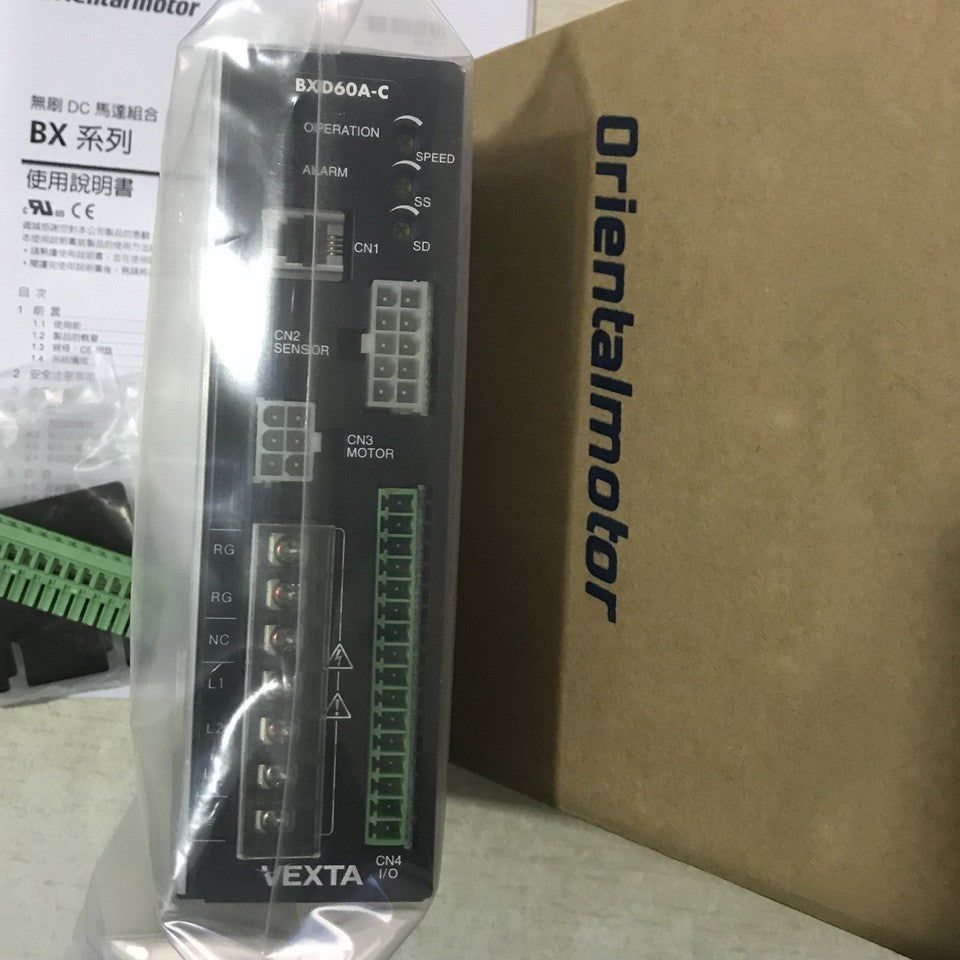 new 1PC Vexta Oriental BXD60A-C BXD60AC Driver ping