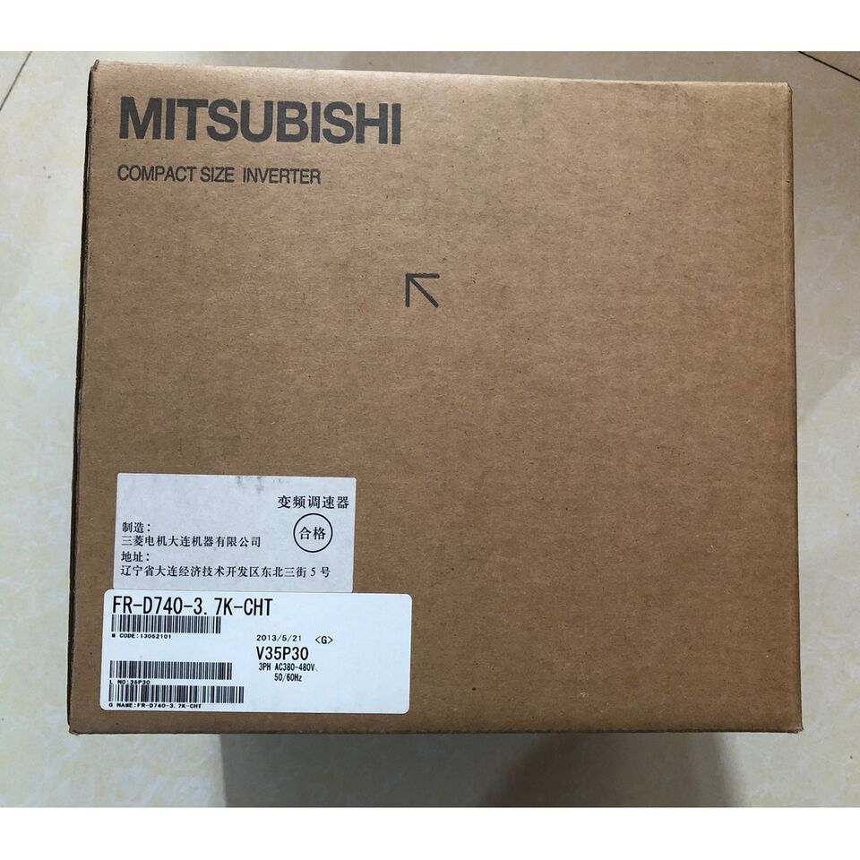 MITSUBISHI FRD7403.7KCHT Inverter - High-Power Performance with Ping Function - MITSUBISHI