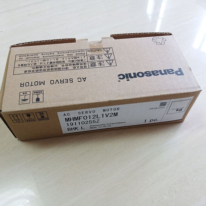 new 1PC Panasonic MHMF012L1V2M AC Servo Motor In Box ping