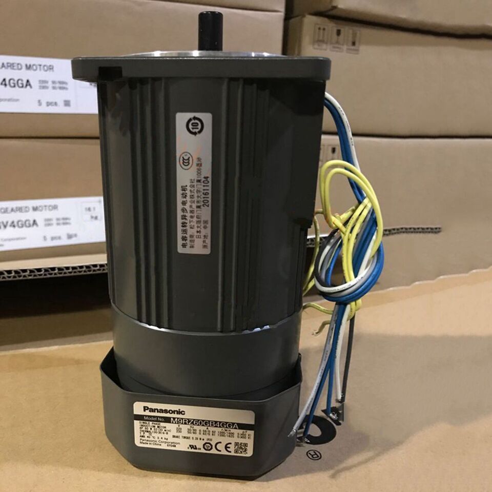M9RZ60GB4GGA Speed Control AC Motor - PANASONIC