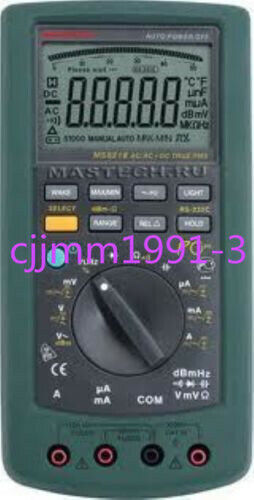 MASTECH MS8218 Digital Multimeter - MASTECH