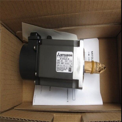 new MITSUBISHI HF-KP43JK-S6 AC Servo Motor HFKP43JKS6 In Box ping - MITSUBISHI