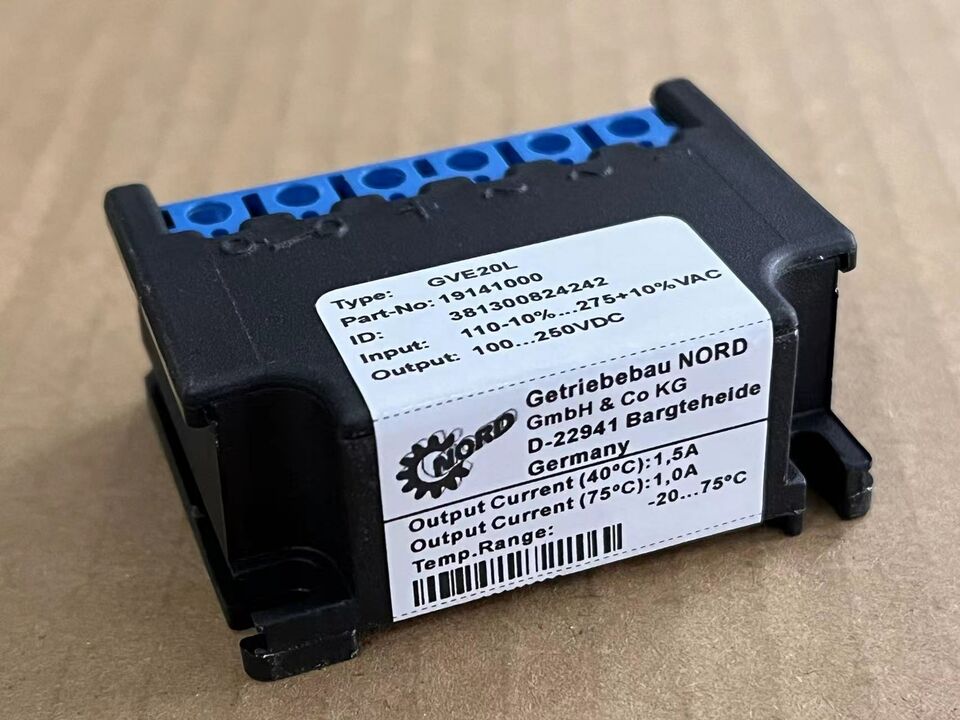 new 1PC motor controller rectifier device GVE20L (19141000) AC275V DC250V - GE