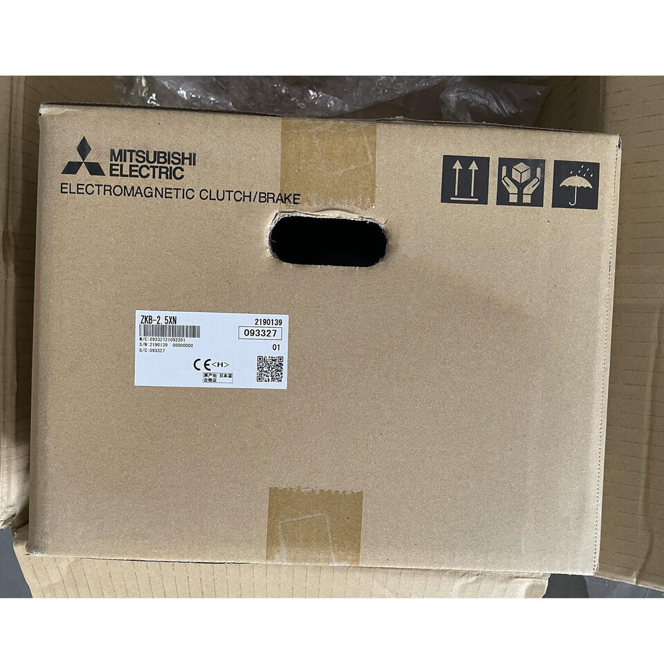 new 1PC Mitsubishi ZKB-2.5XN Magnetic Powder Brake ping - MITSUBISHI