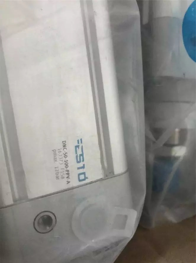 Festo DNC-50-100-PPV-A 163373 Cylinder One DNC50100PPVA - FESTO
