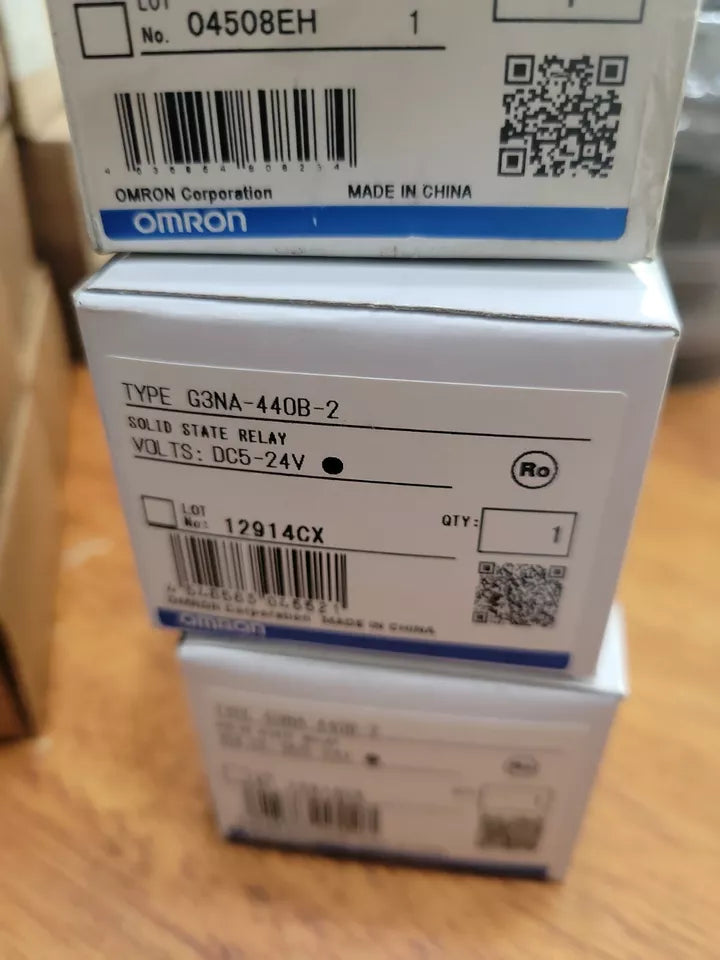 Omron G3NA440B2 Solid State Relay One G3NA440B2 - OMRON
