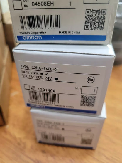 Omron G3NA440B2 Solid State Relay One G3NA440B2 - OMRON