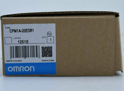 new Omron CPM1A-20EDR1 PLC Module CPM1A20EDR1