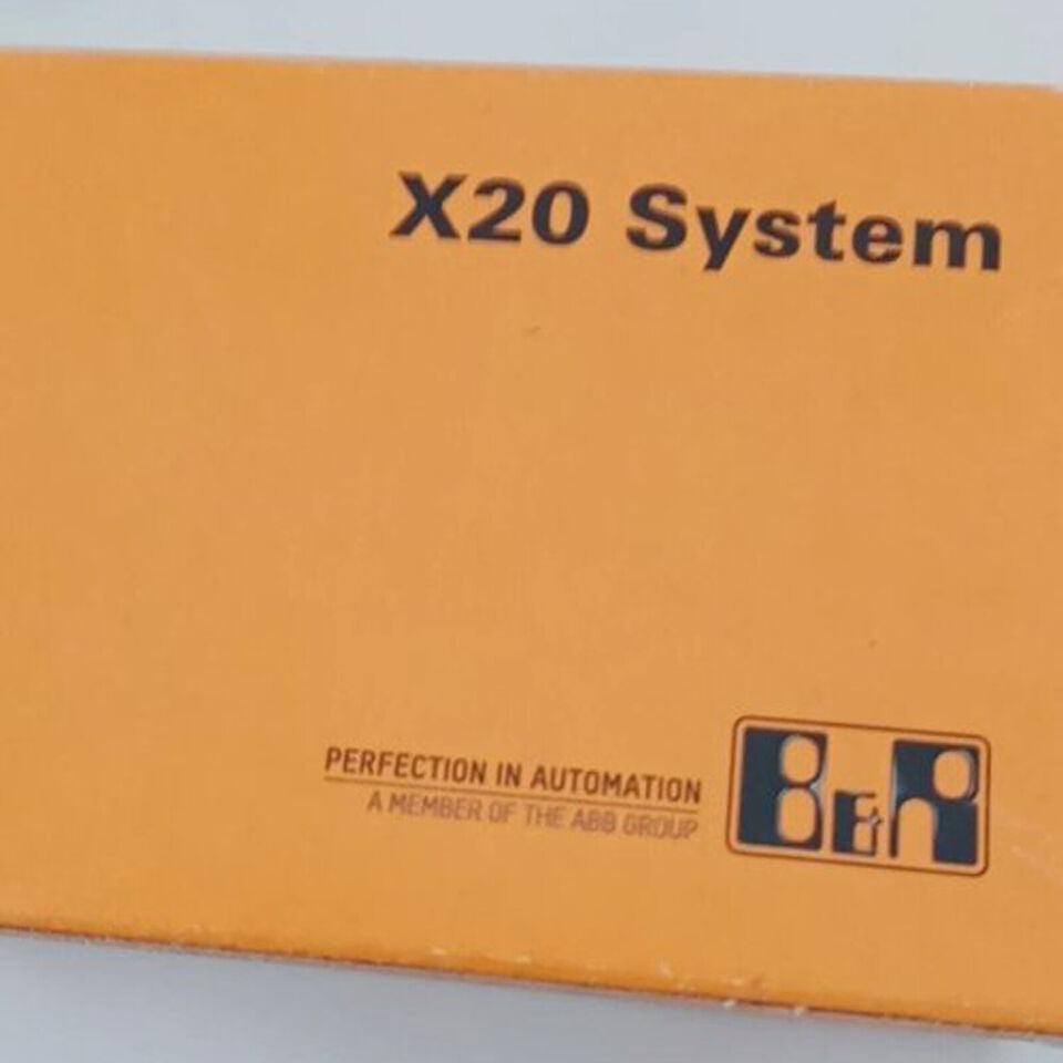 new 1PC  B&R X20BC00E3 PLC Controller Module In Box ping