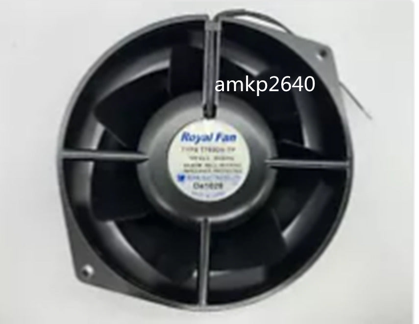used 1PC For 172*150*55MM 2-Pin T750DX fan AC100V 50/60HZ - VENDOR NAME