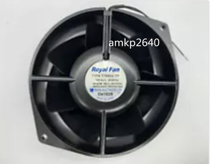 used 1PC For 172*150*55MM 2-Pin T750DX fan AC100V 50/60HZ - VENDOR NAME