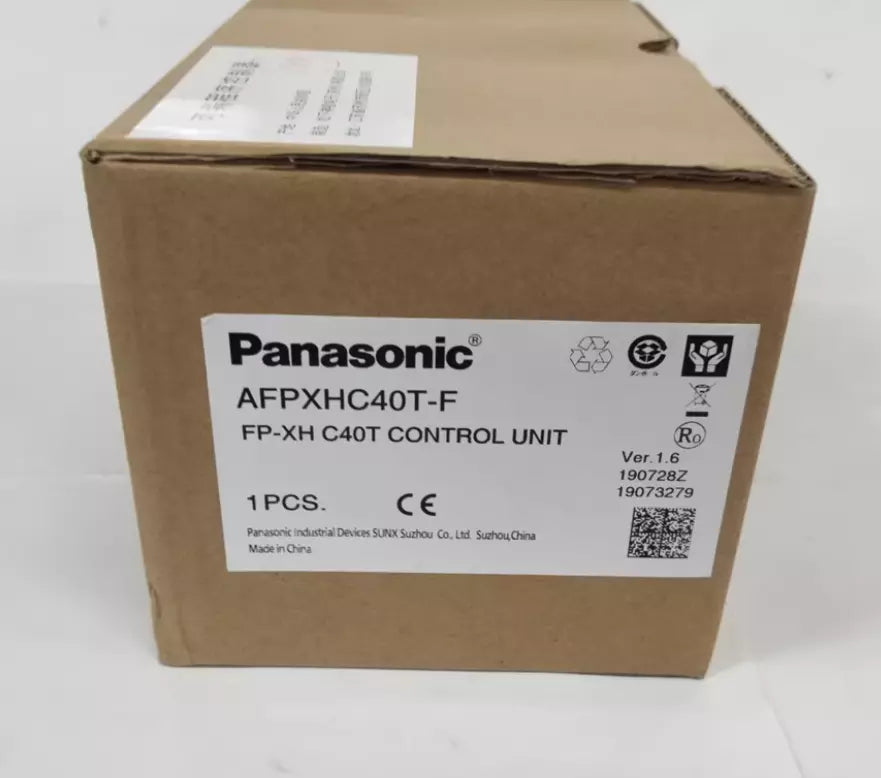 new 1PC Panasonic AFPXHC40T-F PLC Module AFPXHC40TF ping - PANASONIC
