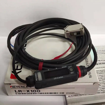 new 1PC KEYENCE LR-X100 LRX100 Laser Sensor ping - KEYENCE
