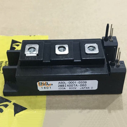 new 1PC Fuji 2MBI400TA-060 A50L-0001-0339 IGBT Module In Box - FUJI