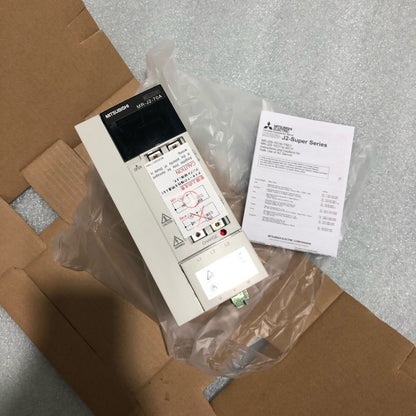 new 1PCS Mitsubishi MR-J2-70A Servo Drive MRJ270A ping