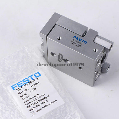 new 1PC FESTO SLT-16-20-P-A 170561 Slide cylinder - FESTO