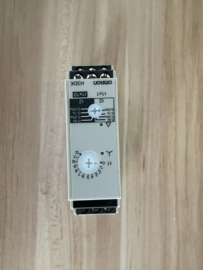 Omron H3DK-G Time Relay One – Industrial Automation Controller - OMRON