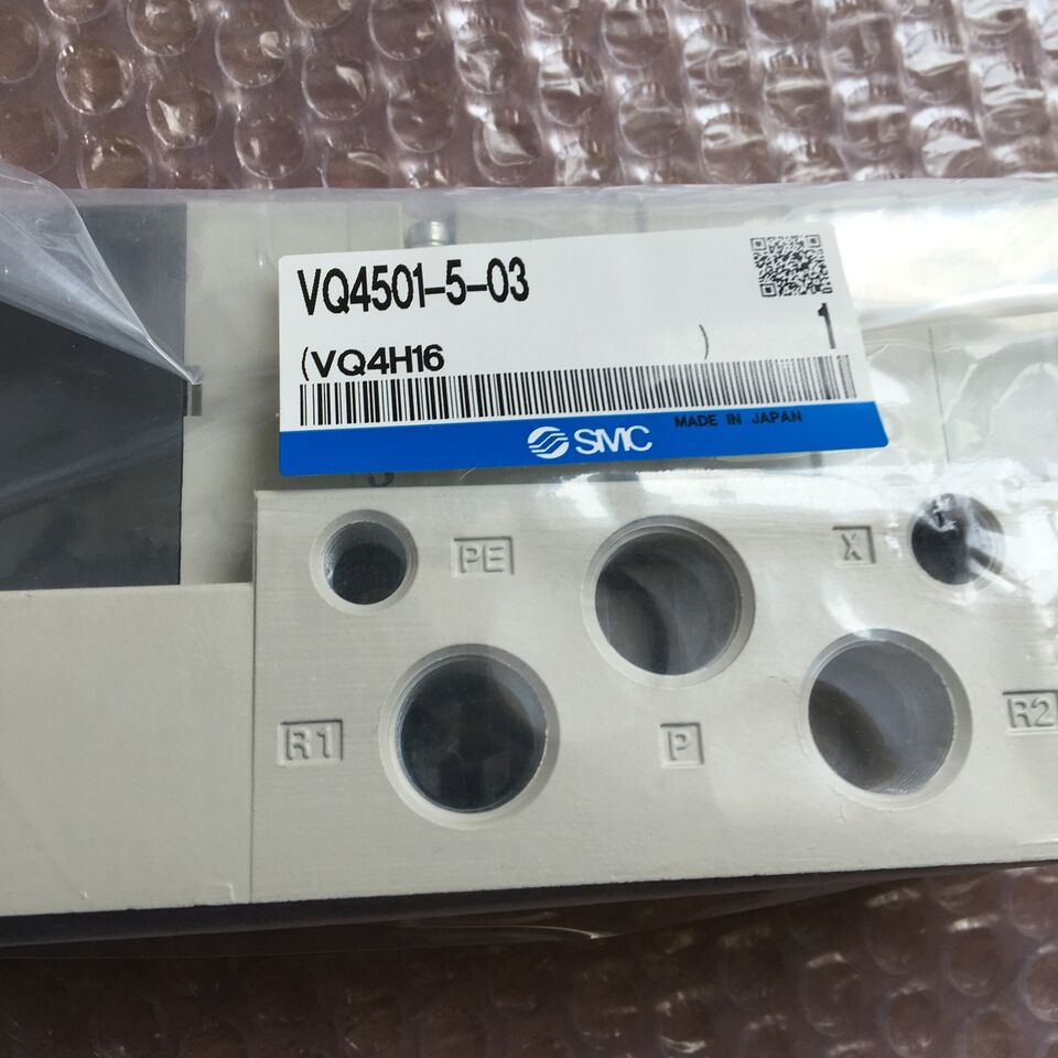 new 1PCS SMC VQ4501-5-03 Solenoid Valve ping VQ4501503