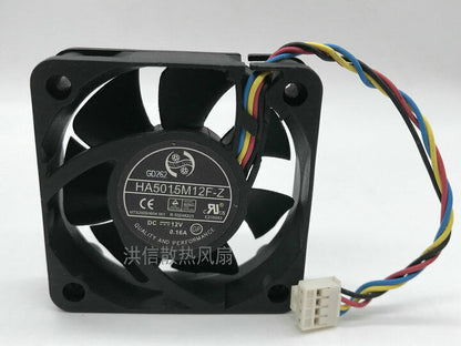 new 1 PCS Fan 0.16A 50*15MM 4 Pin HA5015M12F-Z DC12V - OMRON