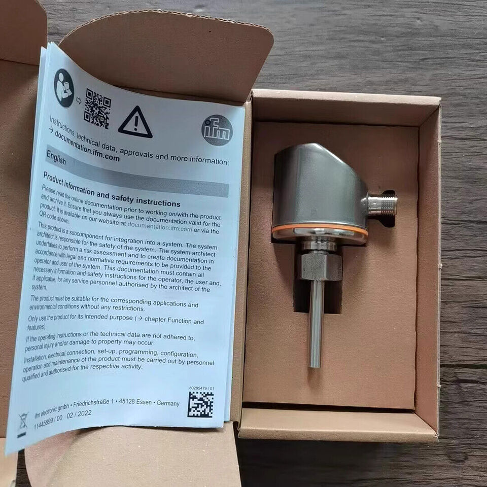 new IFM SI5010 Flow Monitor - IFM