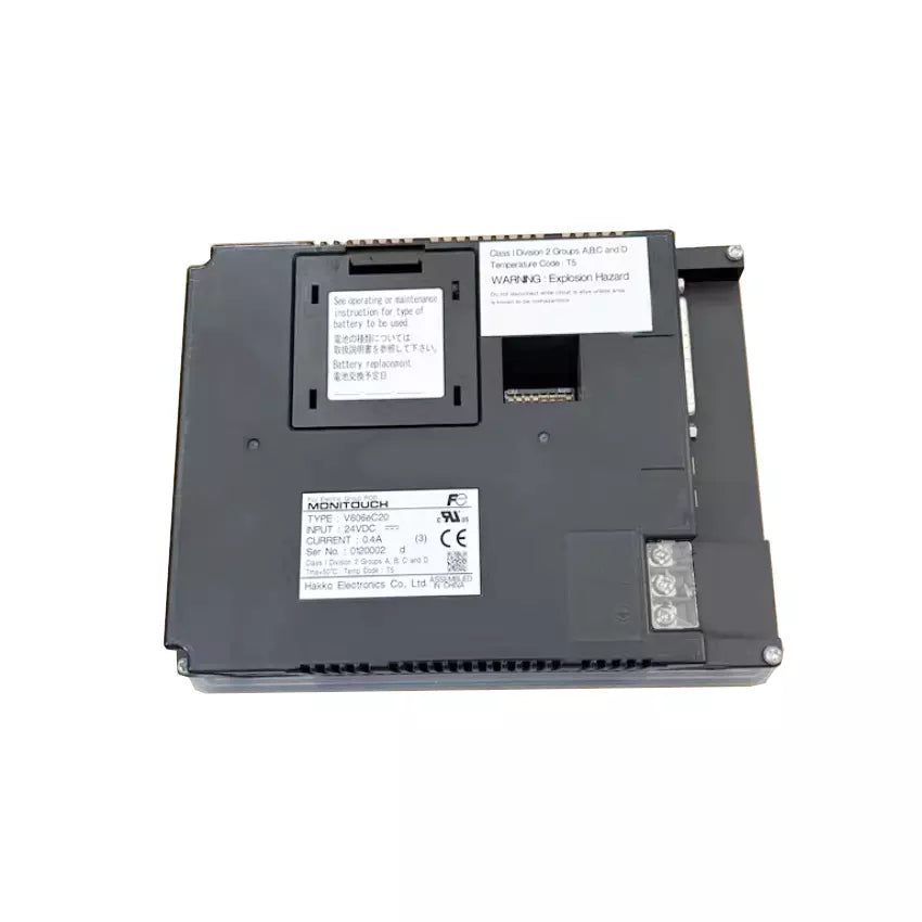 new 1PC FUJI V606EC20 Touch Screen Panel HMI V606EC20 ping - FUJI