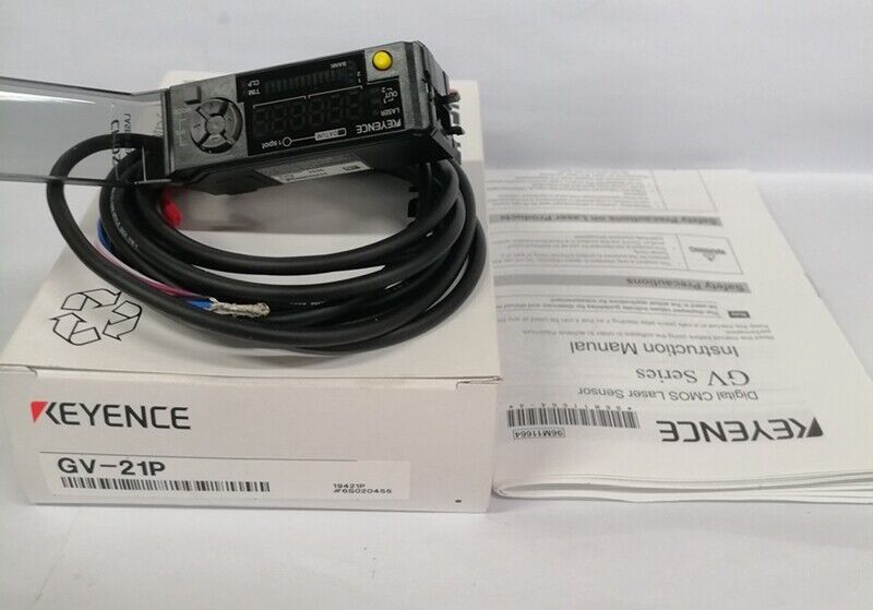 new 1PC Keyence GV-21P Laser Sensor ping GV21P - KEYENCE