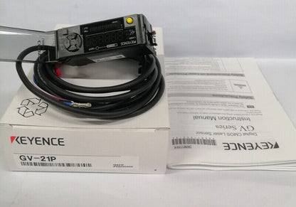 new 1PC Keyence GV-21P Laser Sensor ping GV21P - KEYENCE