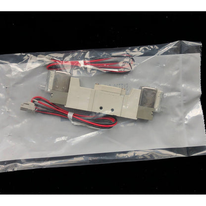 1PC SMC SY3320-5LZD-M5 Solenoid Valve - SMC