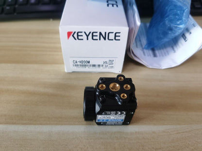 new 1PC KEYENCE CA-H200M CAH200M CCD CAMERA ping - KEYENCE