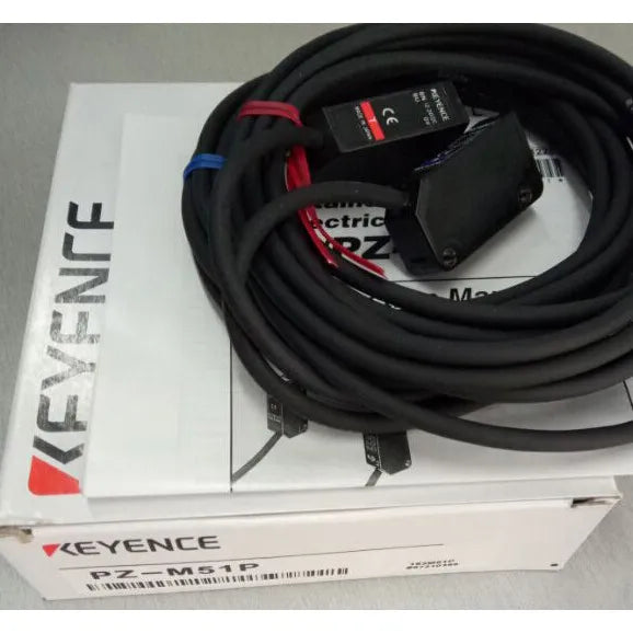 new 1PC Keyence PZ-M51P Photoelectric Sensor PZM51P - KEYENCE