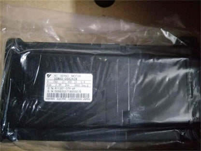 new 1PCS Yaskawa SGMAS-08A2A2B Servo Motor In Box ping - YASKAWA